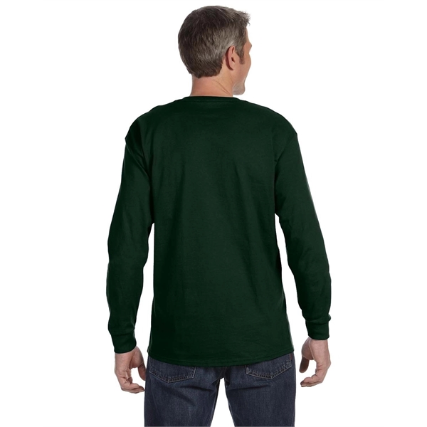 Jerzees Adult DRI-POWER® ACTIVE Long-Sleeve T-Shirt - Jerzees Adult DRI-POWER® ACTIVE Long-Sleeve T-Shirt - Image 25 of 194