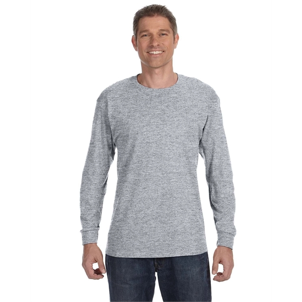 Jerzees Adult DRI-POWER® ACTIVE Long-Sleeve T-Shirt - Jerzees Adult DRI-POWER® ACTIVE Long-Sleeve T-Shirt - Image 27 of 194