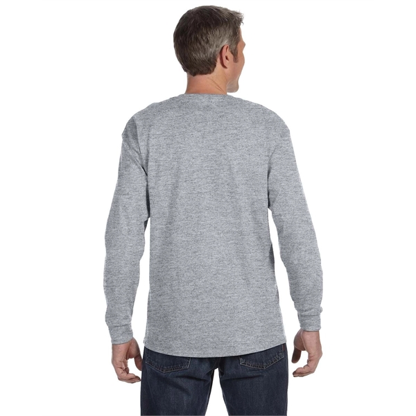 Jerzees Adult DRI-POWER® ACTIVE Long-Sleeve T-Shirt - Jerzees Adult DRI-POWER® ACTIVE Long-Sleeve T-Shirt - Image 28 of 194