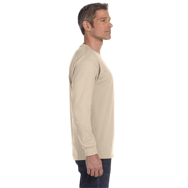 Jerzees Adult DRI-POWER® ACTIVE Long-Sleeve T-Shirt - Jerzees Adult DRI-POWER® ACTIVE Long-Sleeve T-Shirt - Image 31 of 194