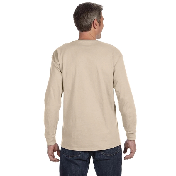 Jerzees Adult DRI-POWER® ACTIVE Long-Sleeve T-Shirt - Jerzees Adult DRI-POWER® ACTIVE Long-Sleeve T-Shirt - Image 32 of 194