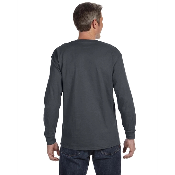 Jerzees Adult DRI-POWER® ACTIVE Long-Sleeve T-Shirt - Jerzees Adult DRI-POWER® ACTIVE Long-Sleeve T-Shirt - Image 34 of 194