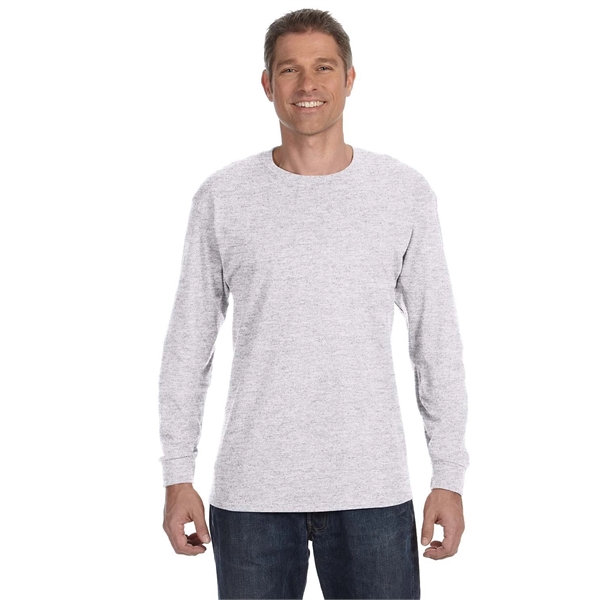 Jerzees Adult DRI-POWER® ACTIVE Long-Sleeve T-Shirt - Jerzees Adult DRI-POWER® ACTIVE Long-Sleeve T-Shirt - Image 36 of 194