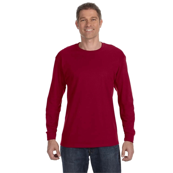 Jerzees Adult DRI-POWER® ACTIVE Long-Sleeve T-Shirt - Jerzees Adult DRI-POWER® ACTIVE Long-Sleeve T-Shirt - Image 42 of 194