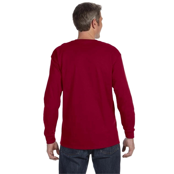 Jerzees Adult DRI-POWER® ACTIVE Long-Sleeve T-Shirt - Jerzees Adult DRI-POWER® ACTIVE Long-Sleeve T-Shirt - Image 43 of 194