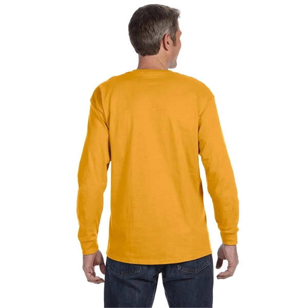 Jerzees Adult DRI-POWER® ACTIVE Long-Sleeve T-Shirt - Jerzees Adult DRI-POWER® ACTIVE Long-Sleeve T-Shirt - Image 46 of 194