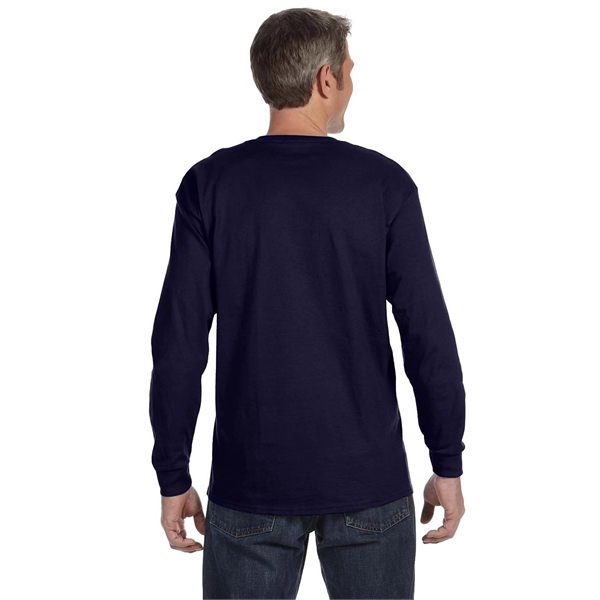 Jerzees Adult DRI-POWER® ACTIVE Long-Sleeve T-Shirt - Jerzees Adult DRI-POWER® ACTIVE Long-Sleeve T-Shirt - Image 50 of 194