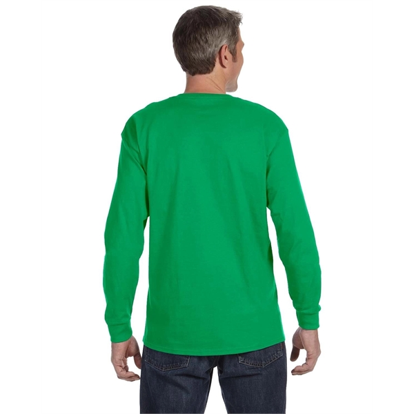 Jerzees Adult DRI-POWER® ACTIVE Long-Sleeve T-Shirt - Jerzees Adult DRI-POWER® ACTIVE Long-Sleeve T-Shirt - Image 53 of 194