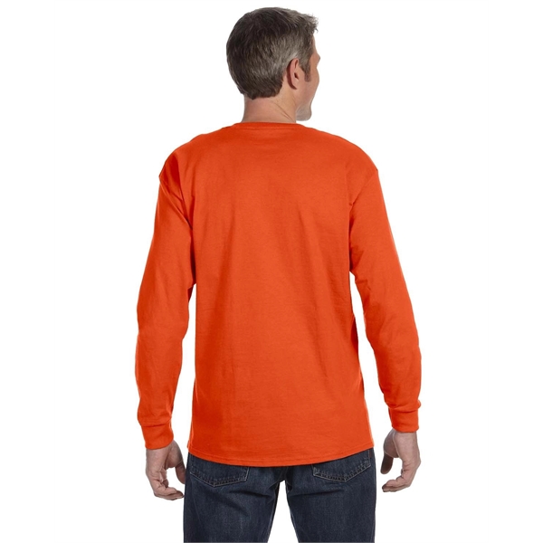 Jerzees Adult DRI-POWER® ACTIVE Long-Sleeve T-Shirt - Jerzees Adult DRI-POWER® ACTIVE Long-Sleeve T-Shirt - Image 55 of 194