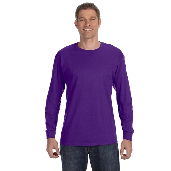 Jerzees Adult DRI-POWER® ACTIVE Long-Sleeve T-Shirt - Jerzees Adult DRI-POWER® ACTIVE Long-Sleeve T-Shirt - Image 57 of 194