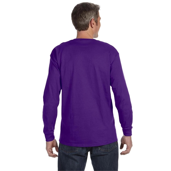 Jerzees Adult DRI-POWER® ACTIVE Long-Sleeve T-Shirt - Jerzees Adult DRI-POWER® ACTIVE Long-Sleeve T-Shirt - Image 58 of 194