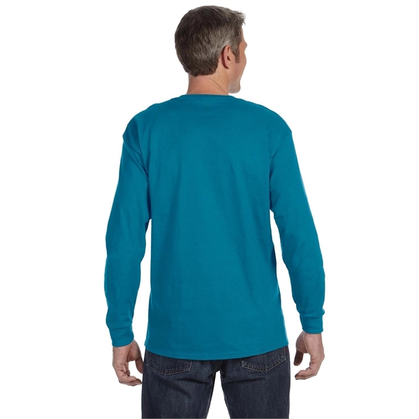 Jerzees Adult DRI-POWER® ACTIVE Long-Sleeve T-Shirt - Jerzees Adult DRI-POWER® ACTIVE Long-Sleeve T-Shirt - Image 61 of 194