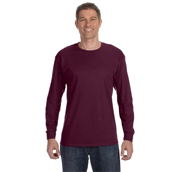 Jerzees Adult DRI-POWER® ACTIVE Long-Sleeve T-Shirt - Jerzees Adult DRI-POWER® ACTIVE Long-Sleeve T-Shirt - Image 63 of 194