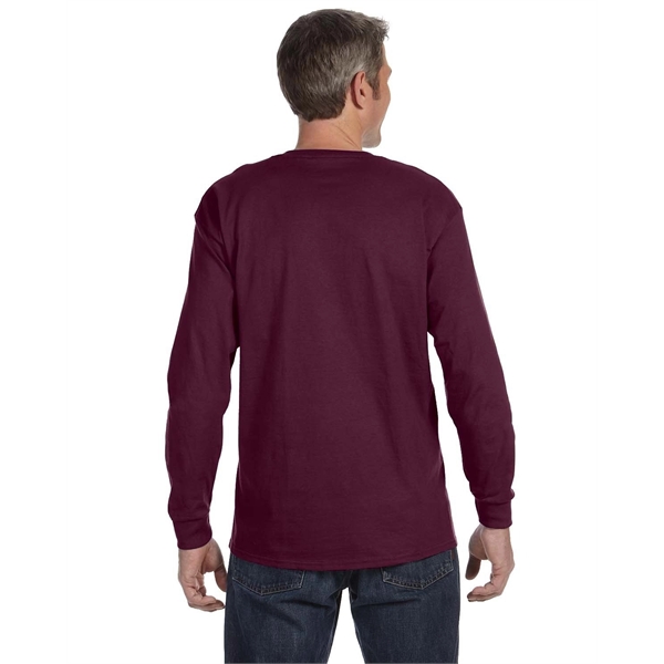 Jerzees Adult DRI-POWER® ACTIVE Long-Sleeve T-Shirt - Jerzees Adult DRI-POWER® ACTIVE Long-Sleeve T-Shirt - Image 64 of 194