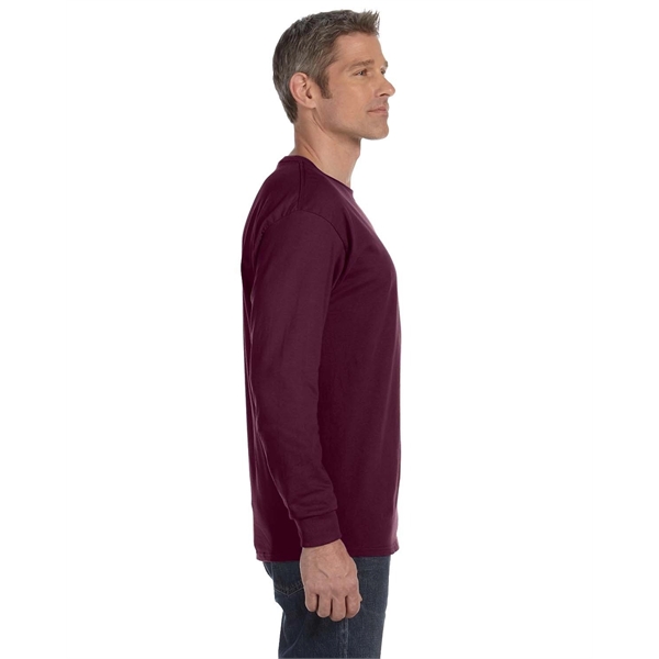 Jerzees Adult DRI-POWER® ACTIVE Long-Sleeve T-Shirt - Jerzees Adult DRI-POWER® ACTIVE Long-Sleeve T-Shirt - Image 65 of 194