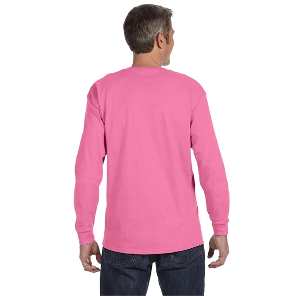 Jerzees Adult DRI-POWER® ACTIVE Long-Sleeve T-Shirt - Jerzees Adult DRI-POWER® ACTIVE Long-Sleeve T-Shirt - Image 67 of 194