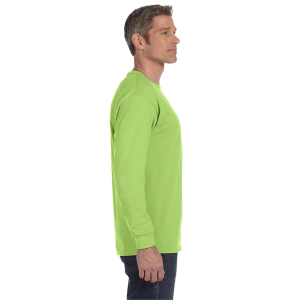 Jerzees Adult DRI-POWER® ACTIVE Long-Sleeve T-Shirt - Jerzees Adult DRI-POWER® ACTIVE Long-Sleeve T-Shirt - Image 69 of 194