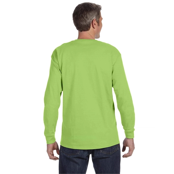 Jerzees Adult DRI-POWER® ACTIVE Long-Sleeve T-Shirt - Jerzees Adult DRI-POWER® ACTIVE Long-Sleeve T-Shirt - Image 70 of 194