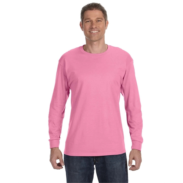 Jerzees Adult DRI-POWER® ACTIVE Long-Sleeve T-Shirt - Jerzees Adult DRI-POWER® ACTIVE Long-Sleeve T-Shirt - Image 71 of 194