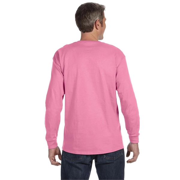 Jerzees Adult DRI-POWER® ACTIVE Long-Sleeve T-Shirt - Jerzees Adult DRI-POWER® ACTIVE Long-Sleeve T-Shirt - Image 73 of 194