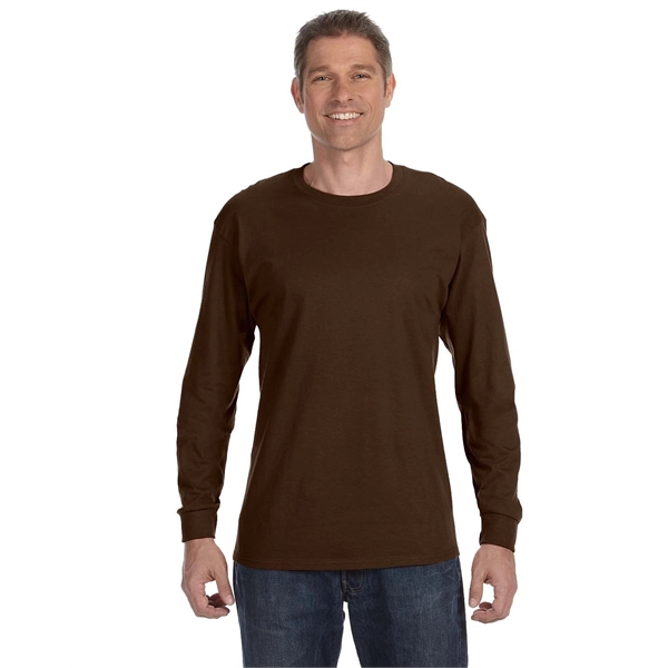 Jerzees Adult DRI-POWER® ACTIVE Long-Sleeve T-Shirt - Jerzees Adult DRI-POWER® ACTIVE Long-Sleeve T-Shirt - Image 74 of 194