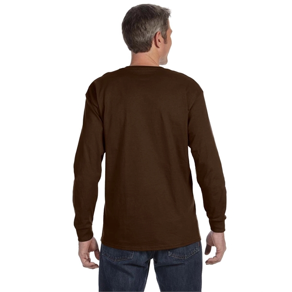 Jerzees Adult DRI-POWER® ACTIVE Long-Sleeve T-Shirt - Jerzees Adult DRI-POWER® ACTIVE Long-Sleeve T-Shirt - Image 75 of 194