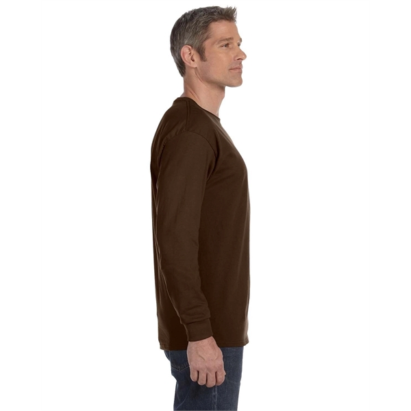 Jerzees Adult DRI-POWER® ACTIVE Long-Sleeve T-Shirt - Jerzees Adult DRI-POWER® ACTIVE Long-Sleeve T-Shirt - Image 76 of 194