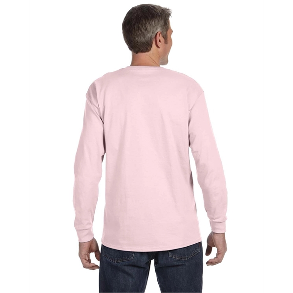 Jerzees Adult DRI-POWER® ACTIVE Long-Sleeve T-Shirt - Jerzees Adult DRI-POWER® ACTIVE Long-Sleeve T-Shirt - Image 78 of 194