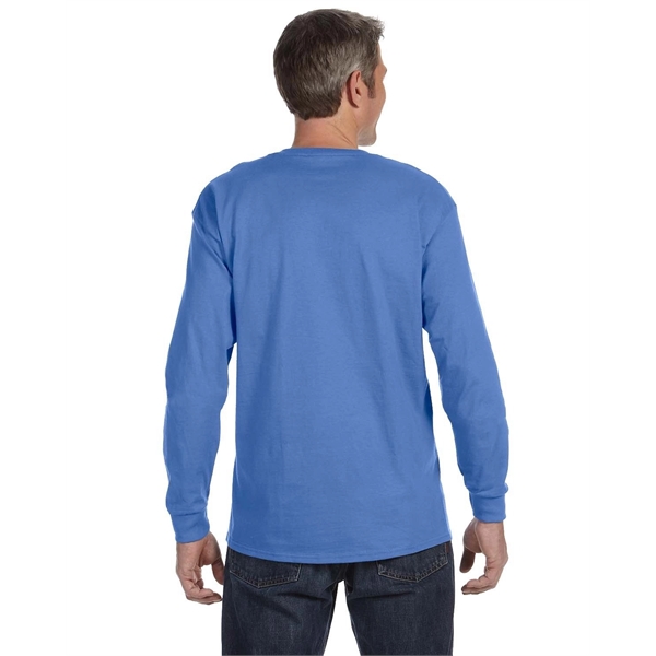 Jerzees Adult DRI-POWER® ACTIVE Long-Sleeve T-Shirt - Jerzees Adult DRI-POWER® ACTIVE Long-Sleeve T-Shirt - Image 81 of 194