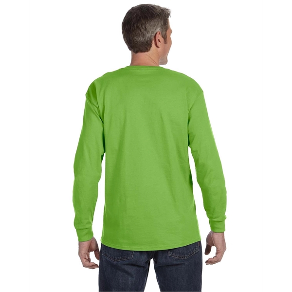 Jerzees Adult DRI-POWER® ACTIVE Long-Sleeve T-Shirt - Jerzees Adult DRI-POWER® ACTIVE Long-Sleeve T-Shirt - Image 85 of 194