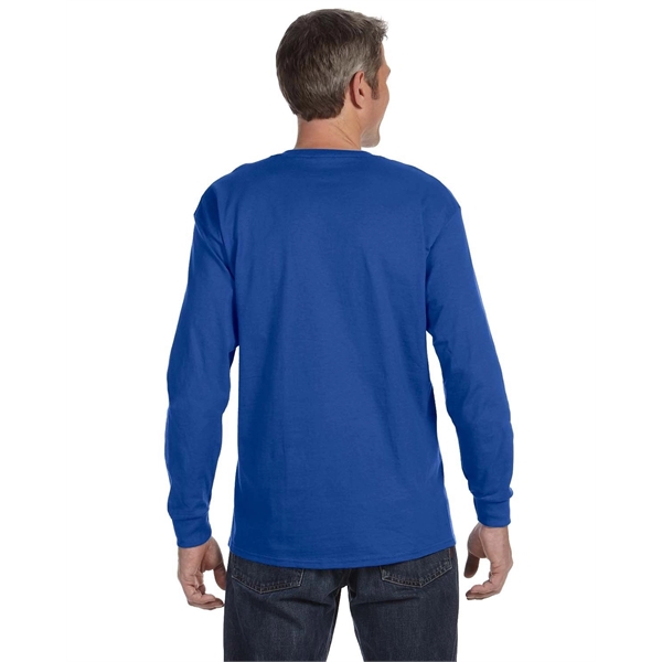 Jerzees Adult DRI-POWER® ACTIVE Long-Sleeve T-Shirt - Jerzees Adult DRI-POWER® ACTIVE Long-Sleeve T-Shirt - Image 89 of 194