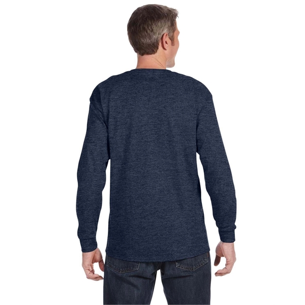 Jerzees Adult DRI-POWER® ACTIVE Long-Sleeve T-Shirt - Jerzees Adult DRI-POWER® ACTIVE Long-Sleeve T-Shirt - Image 91 of 194