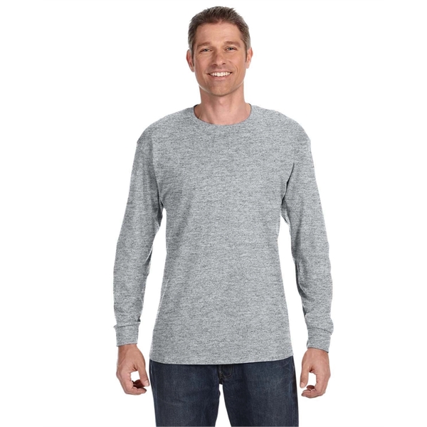 Jerzees Adult DRI-POWER® ACTIVE Long-Sleeve T-Shirt - Jerzees Adult DRI-POWER® ACTIVE Long-Sleeve T-Shirt - Image 95 of 194