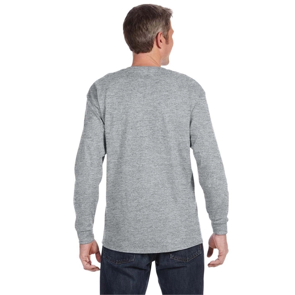 Jerzees Adult DRI-POWER® ACTIVE Long-Sleeve T-Shirt - Jerzees Adult DRI-POWER® ACTIVE Long-Sleeve T-Shirt - Image 96 of 194