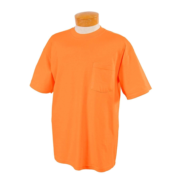 Jerzees Adult DRI-POWER® ACTIVE Pocket T-Shirt - Jerzees Adult DRI-POWER® ACTIVE Pocket T-Shirt - Image 9 of 83