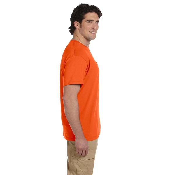 Jerzees Adult DRI-POWER® ACTIVE Pocket T-Shirt - Jerzees Adult DRI-POWER® ACTIVE Pocket T-Shirt - Image 10 of 83