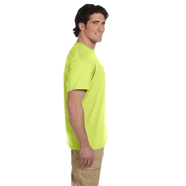 Jerzees Adult DRI-POWER® ACTIVE Pocket T-Shirt - Jerzees Adult DRI-POWER® ACTIVE Pocket T-Shirt - Image 13 of 83