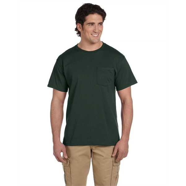 Jerzees Adult DRI-POWER® ACTIVE Pocket T-Shirt - Jerzees Adult DRI-POWER® ACTIVE Pocket T-Shirt - Image 15 of 83