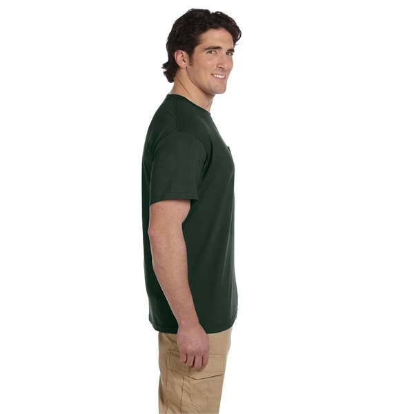 Jerzees Adult DRI-POWER® ACTIVE Pocket T-Shirt - Jerzees Adult DRI-POWER® ACTIVE Pocket T-Shirt - Image 17 of 83