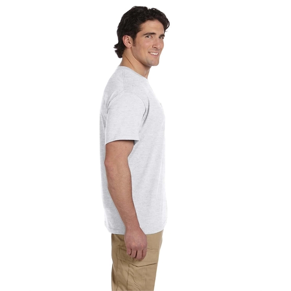 Jerzees Adult DRI-POWER® ACTIVE Pocket T-Shirt - Jerzees Adult DRI-POWER® ACTIVE Pocket T-Shirt - Image 22 of 83