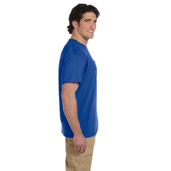 Jerzees Adult DRI-POWER® ACTIVE Pocket T-Shirt - Jerzees Adult DRI-POWER® ACTIVE Pocket T-Shirt - Image 28 of 83