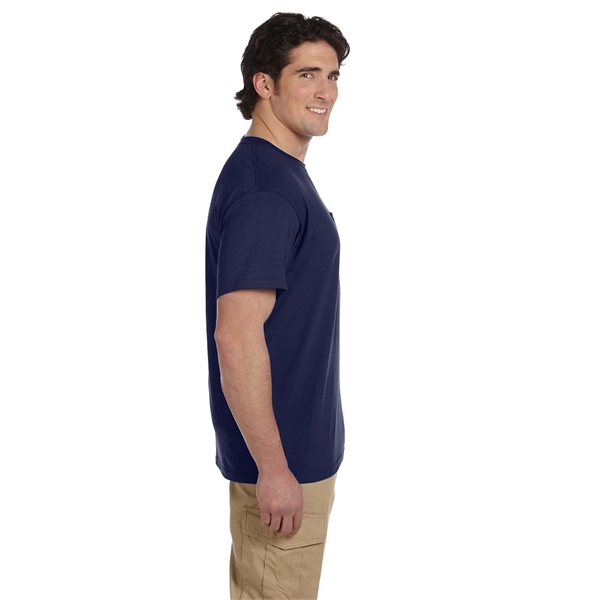 Jerzees Adult DRI-POWER® ACTIVE Pocket T-Shirt - Jerzees Adult DRI-POWER® ACTIVE Pocket T-Shirt - Image 31 of 83