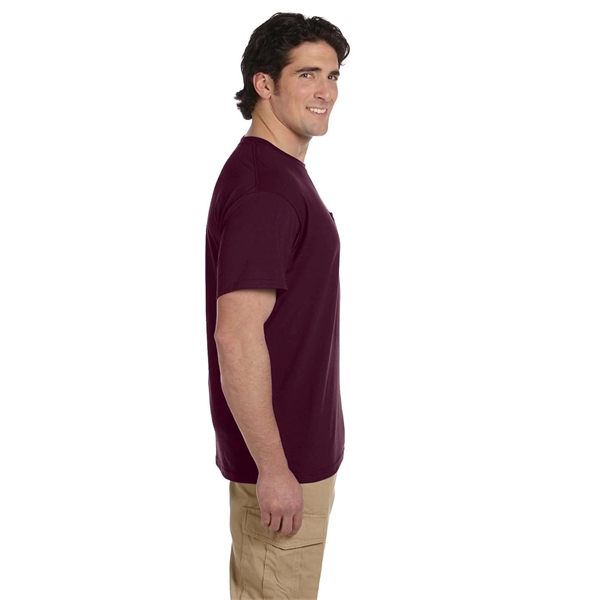 Jerzees Adult DRI-POWER® ACTIVE Pocket T-Shirt - Jerzees Adult DRI-POWER® ACTIVE Pocket T-Shirt - Image 33 of 83