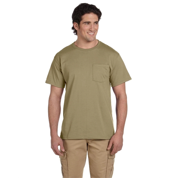 Jerzees Adult DRI-POWER® ACTIVE Pocket T-Shirt - Jerzees Adult DRI-POWER® ACTIVE Pocket T-Shirt - Image 35 of 83