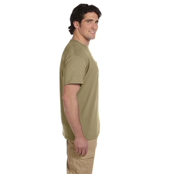 Jerzees Adult DRI-POWER® ACTIVE Pocket T-Shirt - Jerzees Adult DRI-POWER® ACTIVE Pocket T-Shirt - Image 36 of 83