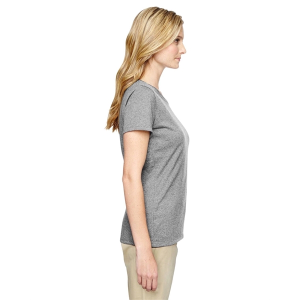 Jerzees Ladies' DRI-POWER® ACTIVE T-Shirt - Jerzees Ladies' DRI-POWER® ACTIVE T-Shirt - Image 9 of 16