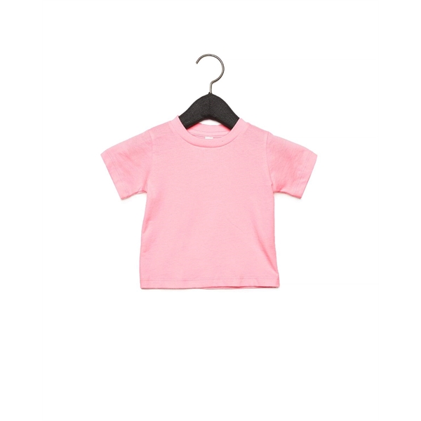 Bella + Canvas Infant Jersey Short Sleeve T-Shirt - Bella + Canvas Infant Jersey Short Sleeve T-Shirt - Image 1 of 24