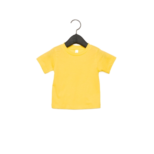 Bella + Canvas Infant Jersey Short Sleeve T-Shirt - Bella + Canvas Infant Jersey Short Sleeve T-Shirt - Image 2 of 24