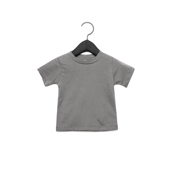 Bella + Canvas Infant Jersey Short Sleeve T-Shirt - Bella + Canvas Infant Jersey Short Sleeve T-Shirt - Image 3 of 24