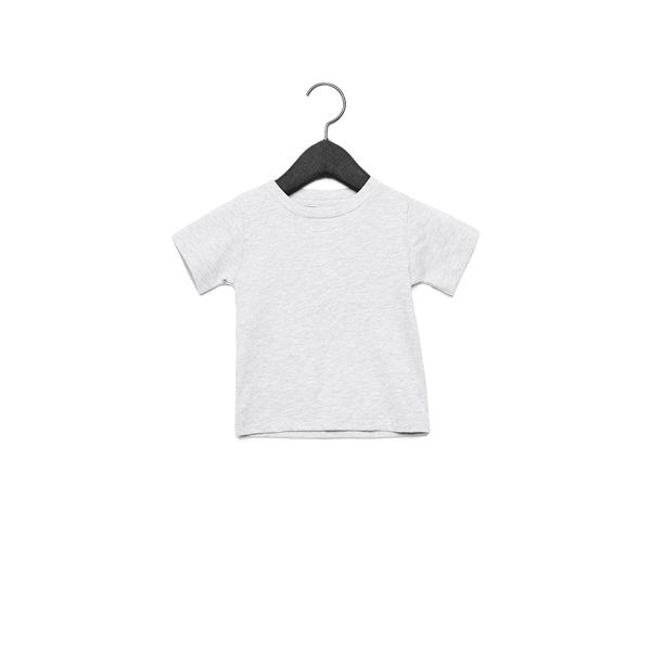Bella + Canvas Infant Jersey Short Sleeve T-Shirt - Bella + Canvas Infant Jersey Short Sleeve T-Shirt - Image 4 of 24